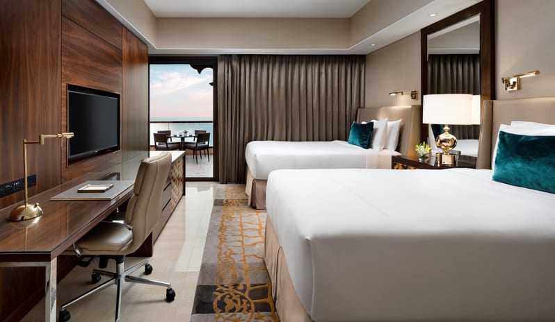 Fairmont Ajman-Signature Terrace Room_10192